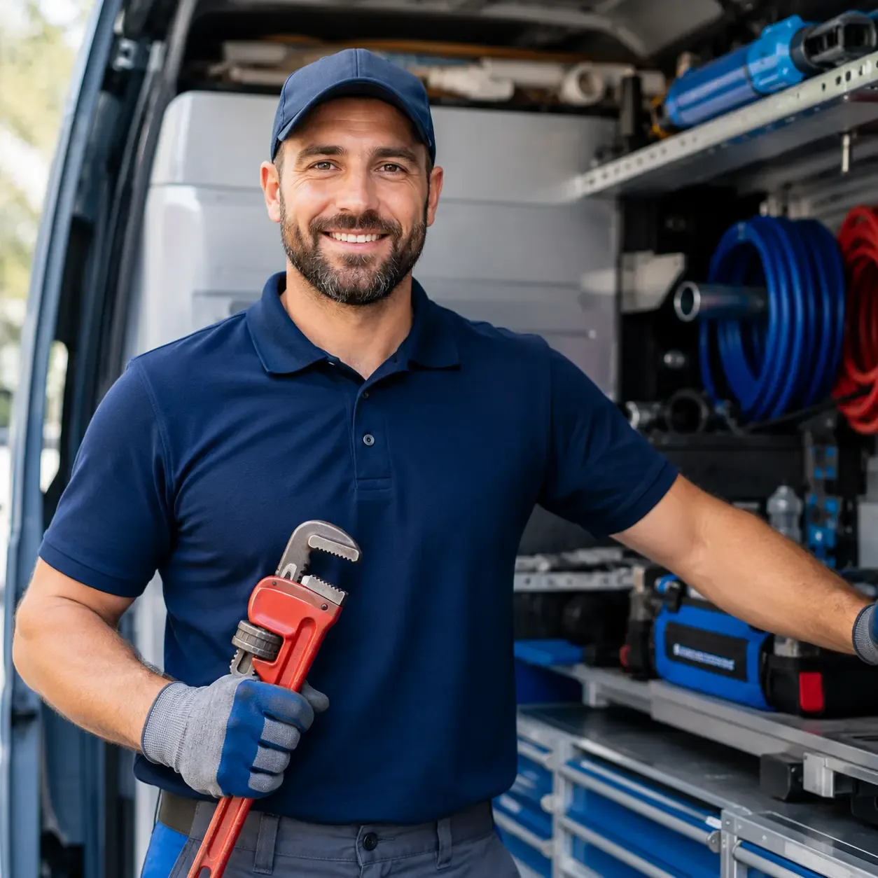 Local emergency plumbing professionals in Okabena, MN