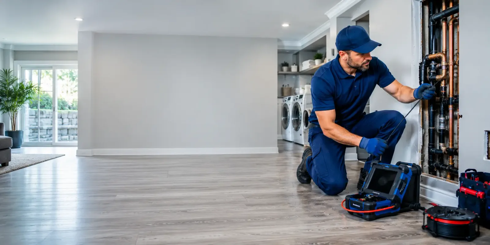 Emergency plumbing questions in Okabena, MN