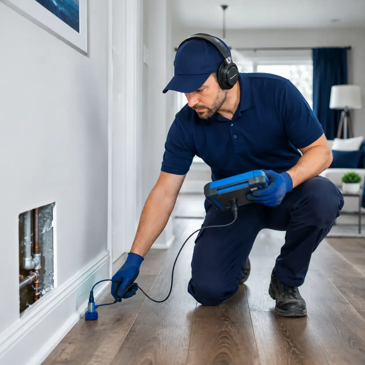 Emergency plumbing professionals serving Okabena, MN